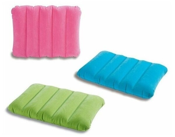 تصویر 2 از بالشت بادی استاندارد مناسب انواع تخت خواب