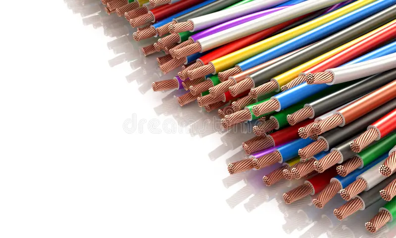 تصویر 4 از سیم برق زاگرس با ساختار مقاوم و انتقال سریع بدون قطعی