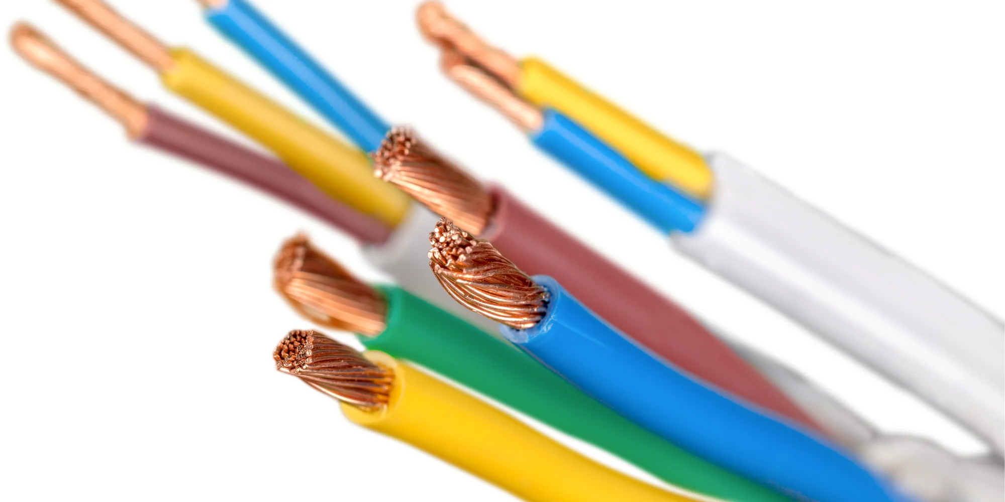 تصویر 2 از سیم برق زر کابل با ساختار پایدار و پوشش ایمن