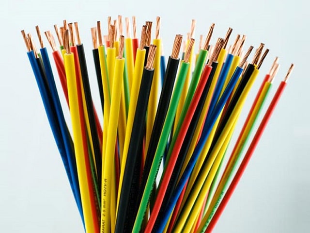 تصویر 4 از سیم برق زر کابل با ساختار پایدار و پوشش ایمن