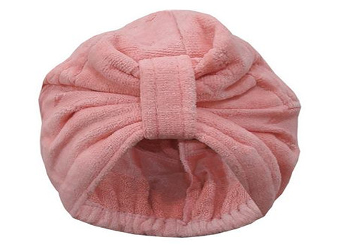 انواع حوله حمام سر با جذب سریع رطوبت