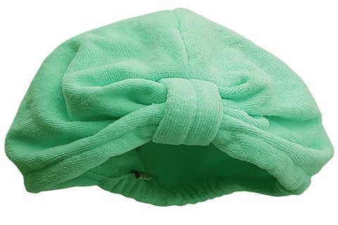 تصویر 2 از انواع حوله حمام سر با جذب سریع رطوبت