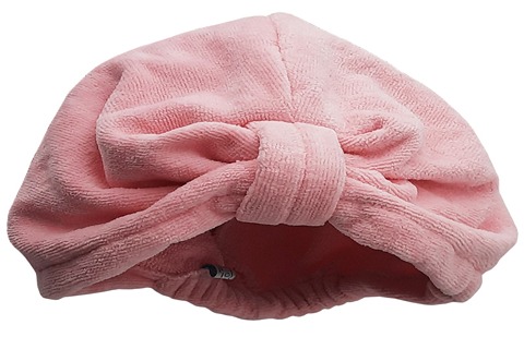 تصویر 4 از انواع حوله حمام سر با جذب سریع رطوبت