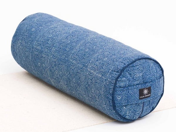 تصویر 1 از بالشت یوگا الیاف مصنوعی سبک و بدون ایجاد حساسیت