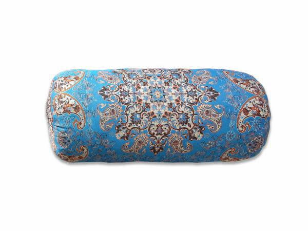 تصویر 1 از بالشت لوله ای سنتی با قابلیت توزیع یکنواخت فشار