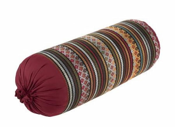 تصویر 2 از بالشت لوله ای سنتی با قابلیت توزیع یکنواخت فشار