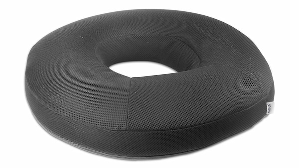 تصویر 2 از بالشت وسط سوراخ مناسب افراد دارای دیسک