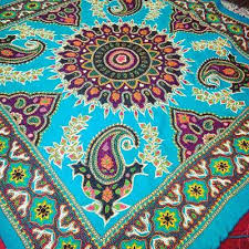 جانماز پته طرح سنتی با دوخت دستی