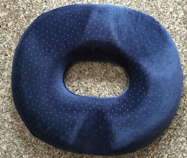 تصویر 3 از بالشت دنبالچه درجه یک با طراحی ساده و کاربردی