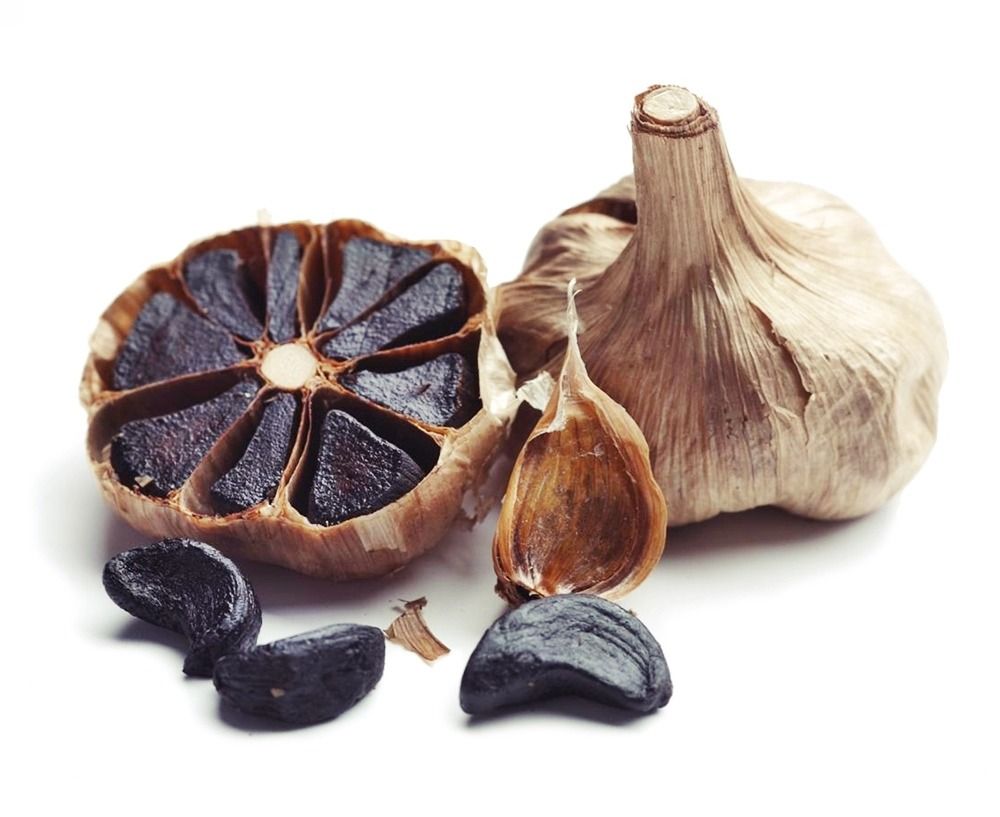 تصویر 1 از سیر سیاه عمده مناسب استفاده در رستوران ها و آشپزخانه ها