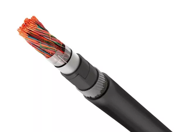 تصویر 1 از سیم برق ژله ای با انعطاف بالا و پوشش نرم