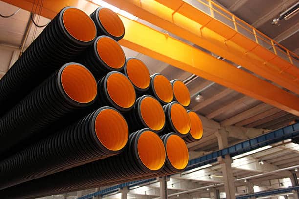 لوله کاروگیت اصفهان صنعتی با عملکرد مطمئن در شبکه‌ های زیر زمینی