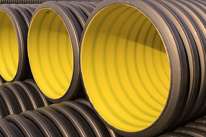 تصویر 3 از لوله کاروگیت پایپ ایران با سایز بندی متنوع مناسب پروژه‌ های شهری