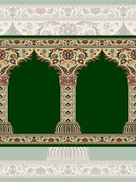 تصویر 4 از جانماز عمده مناسب مکان‌ های مذهبی بزرگ