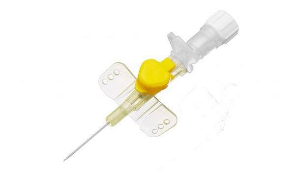 تصویر 1 از آنژیوکت نوزادی پزشکی استاندارد برای تزریق وریدی