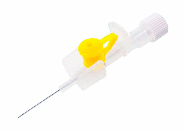 تصویر 3 از آنژیوکت نوزادی پزشکی استاندارد برای تزریق وریدی