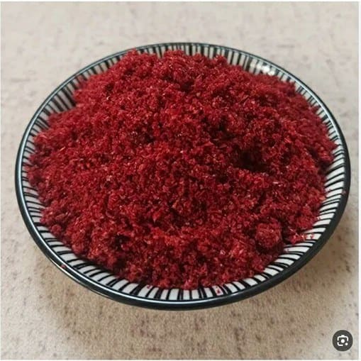 تصویر 1 از پودر فلفل ترش چاشنی اسیدی آشپزی خانگی