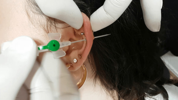 تصویر 2 از انواع آنژیوکت برای گوش با کیفیت و سایز بندی کامل