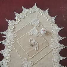 جانماز شیک عروس رنگ‌ بندی ملایم و شاد