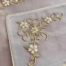 تصویر 3 از جانماز شیک عروس رنگ‌ بندی ملایم و شاد