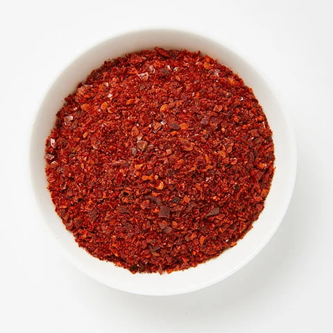 تصویر 2 از پودر فلفل ترکی آسیاب ریز مناسب خوراک های مدیترانه ای