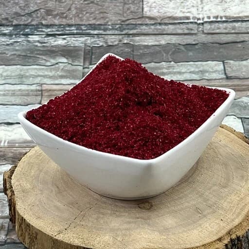 تصویر 3 از پودر فلفل ترکی آسیاب ریز مناسب خوراک های مدیترانه ای