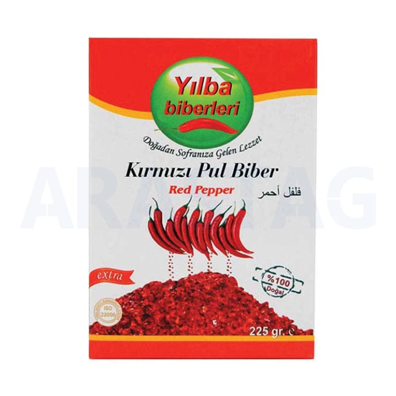 تصویر 4 از پودر فلفل ترکی آسیاب ریز مناسب خوراک های مدیترانه ای