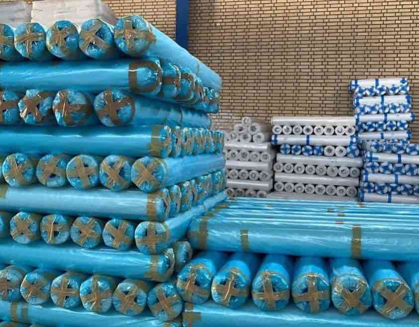 نایلون عریض اصفهان با امکان تولید سفارشی