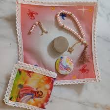 تصویر 2 از سجاده جیبی دخترانه سبک مدرن و منحصر به فرد