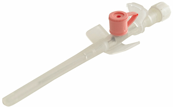 تصویر 2 از آنژیوکت پیسرسینگ گوش حرفه ای پزشکی برای استفاده بیمارستانی