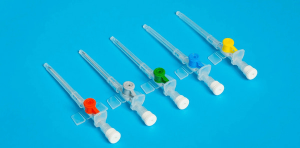 تصویر 4 از آنژیوکت پیسرسینگ گوش حرفه ای پزشکی برای استفاده بیمارستانی