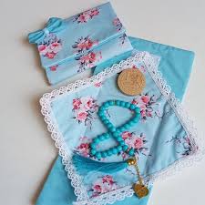 تصویر 1 از جانماز هدیه با الگوی جمع و جور