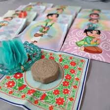 تصویر 3 از جانماز هدیه با الگوی جمع و جور