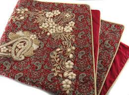 تصویر 1 از جانماز سرمه دوزی با نخ ابریشمی خاص