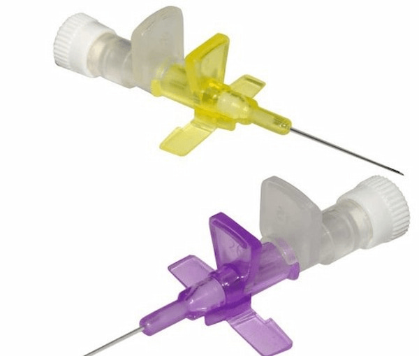 تصویر 2 از آنژیوکت اطفال وریدی مناسب استفاده حرفه ای