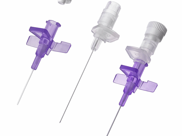 تصویر 3 از آنژیوکت اطفال وریدی مناسب استفاده حرفه ای