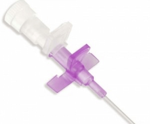 تصویر 1 از آنژیوکت بچه پزشکی مناسب تزریق بدون نشتی