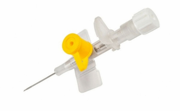 تصویر 3 از آنژیوکت بچه پزشکی مناسب تزریق بدون نشتی