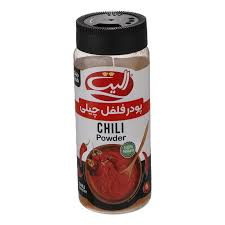 تصویر 2 از پودر فلفل الیت چاشنی تند ویژه خوراک گرم