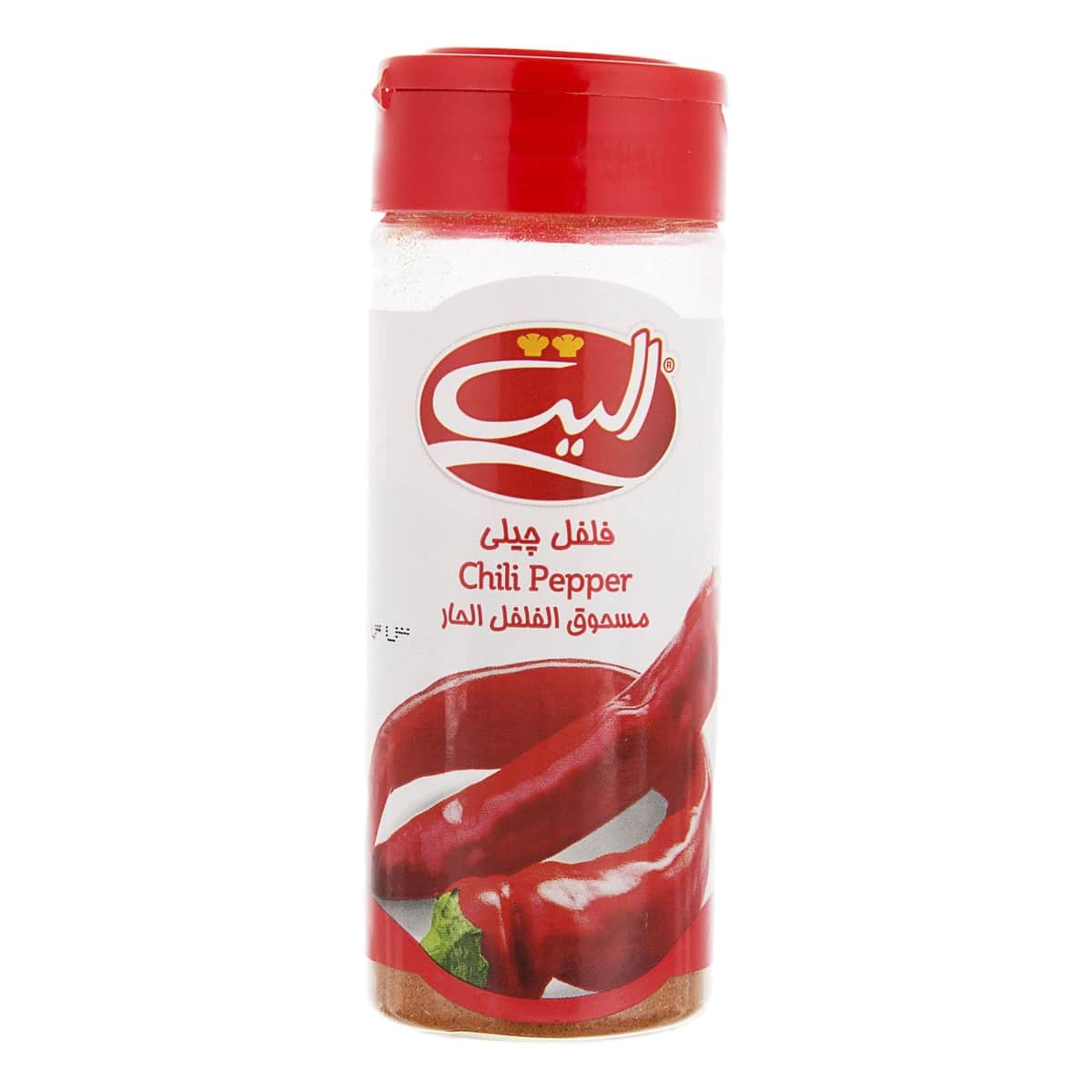 تصویر 4 از پودر فلفل الیت چاشنی تند ویژه خوراک گرم
