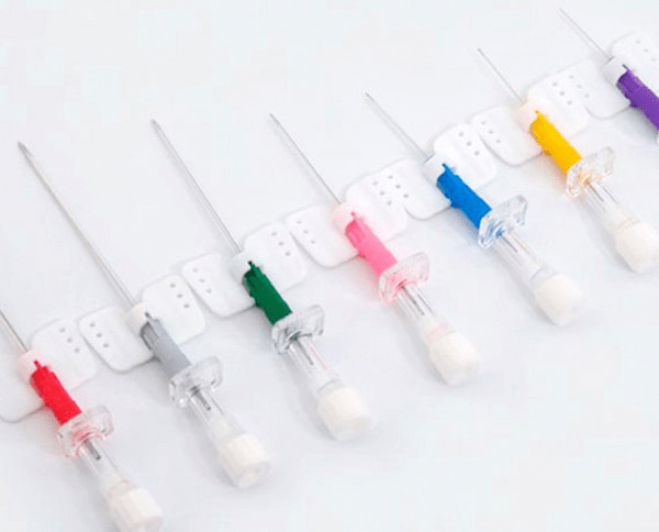 تصویر 2 از آنژیوکت نازک بیمارستانی مناسب استفاده طولانی مدت