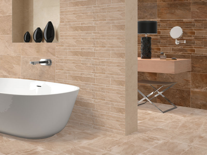 تصویر 2 از سرامیک پرسلان ارزان با ساخت ساده تولیدی