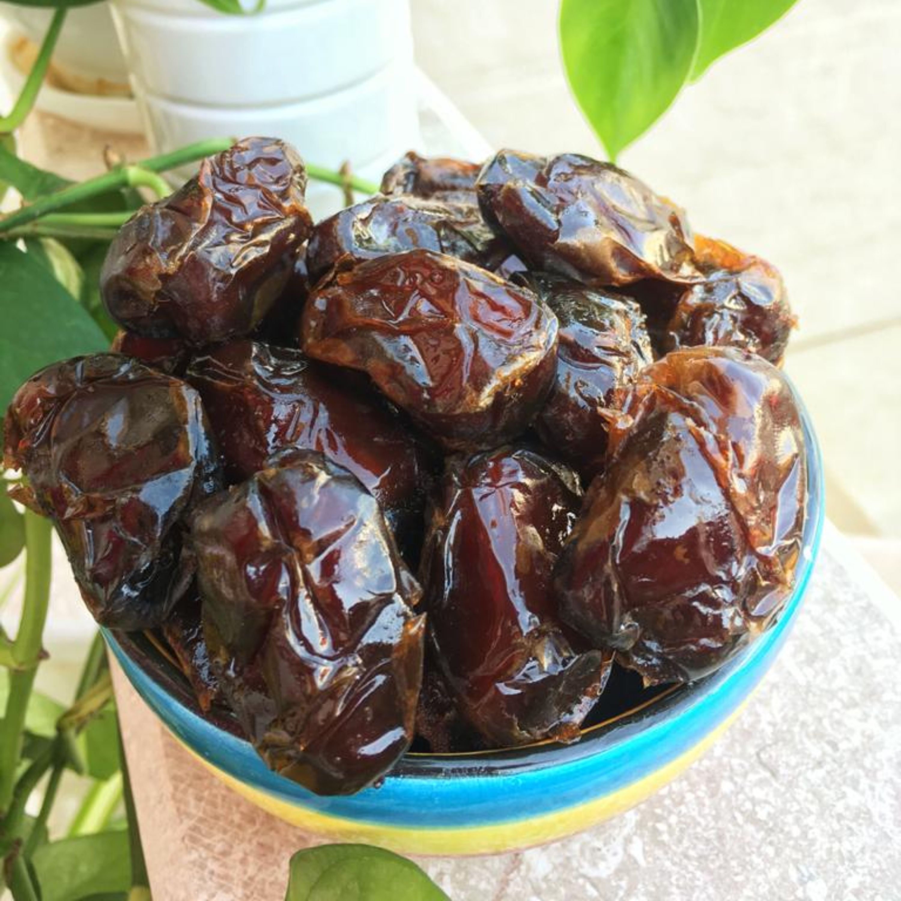 تصویر 2 از خرما کبکاب نیمه خشک مرغوب برای صادرات