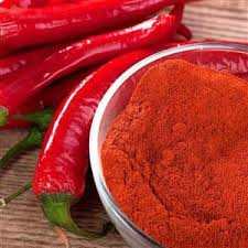 تصویر 1 از پودر فلفل چیلی آسیاب ریز تند برای خوراک گرم