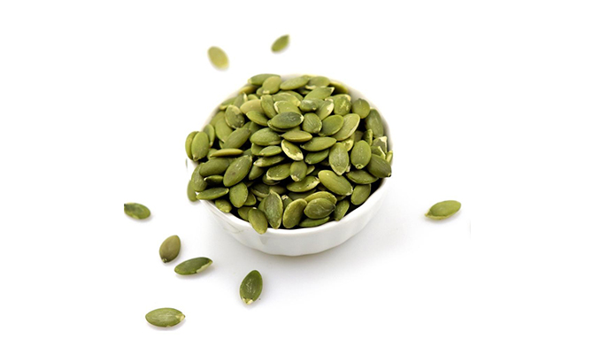 تصویر 3 از تخمه کدو فله فرآوری‌ شده با مغز سالم و تازه