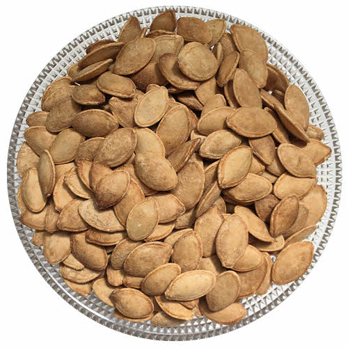 تصویر 4 از تخمه کدو رژیمی فرآوری‌ شده برای تغذیه متعادل و سالم