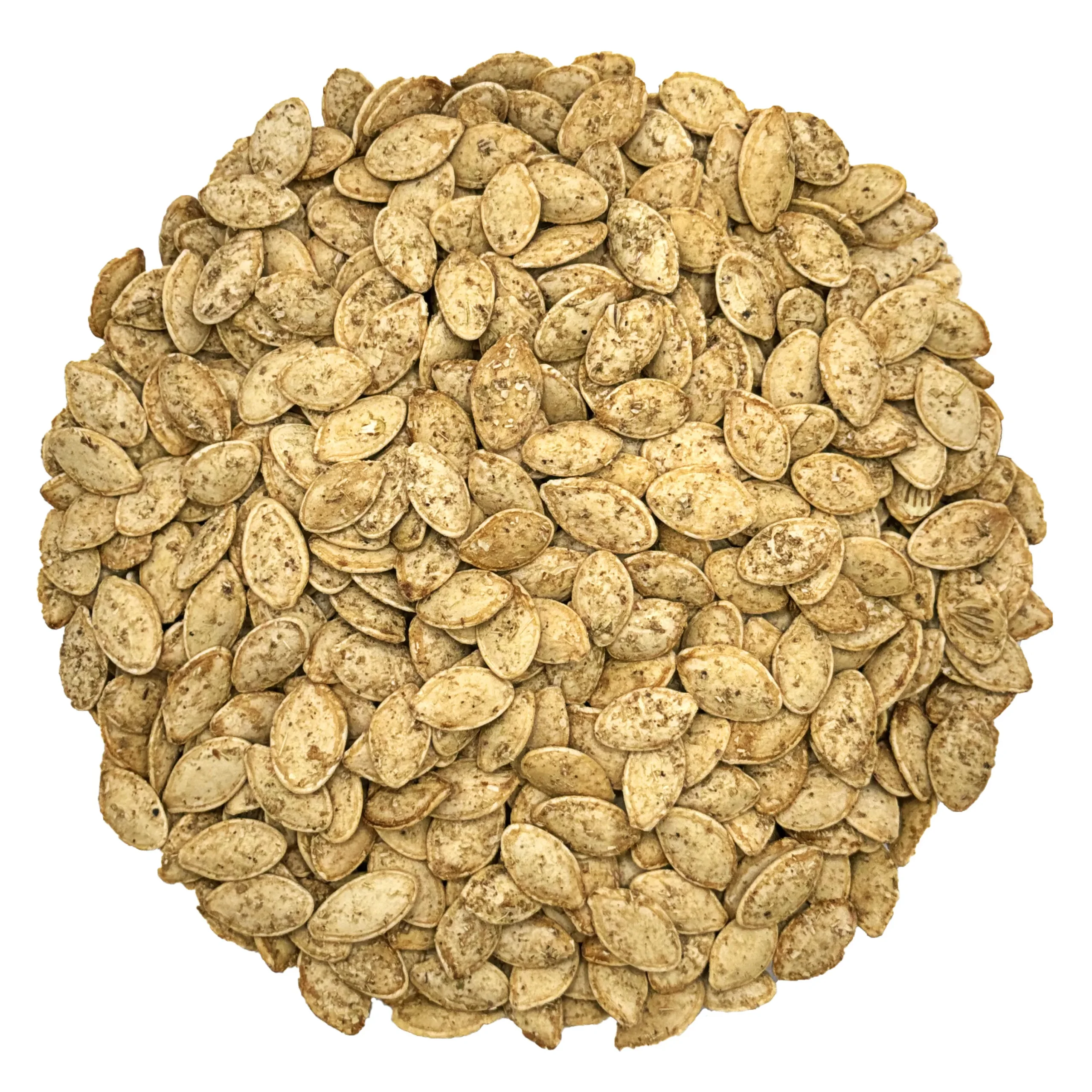 تصویر 2 از تخمه کدو گلپر طعم‌ دار با ترکیب طبیعی ادویه‌ های بومی