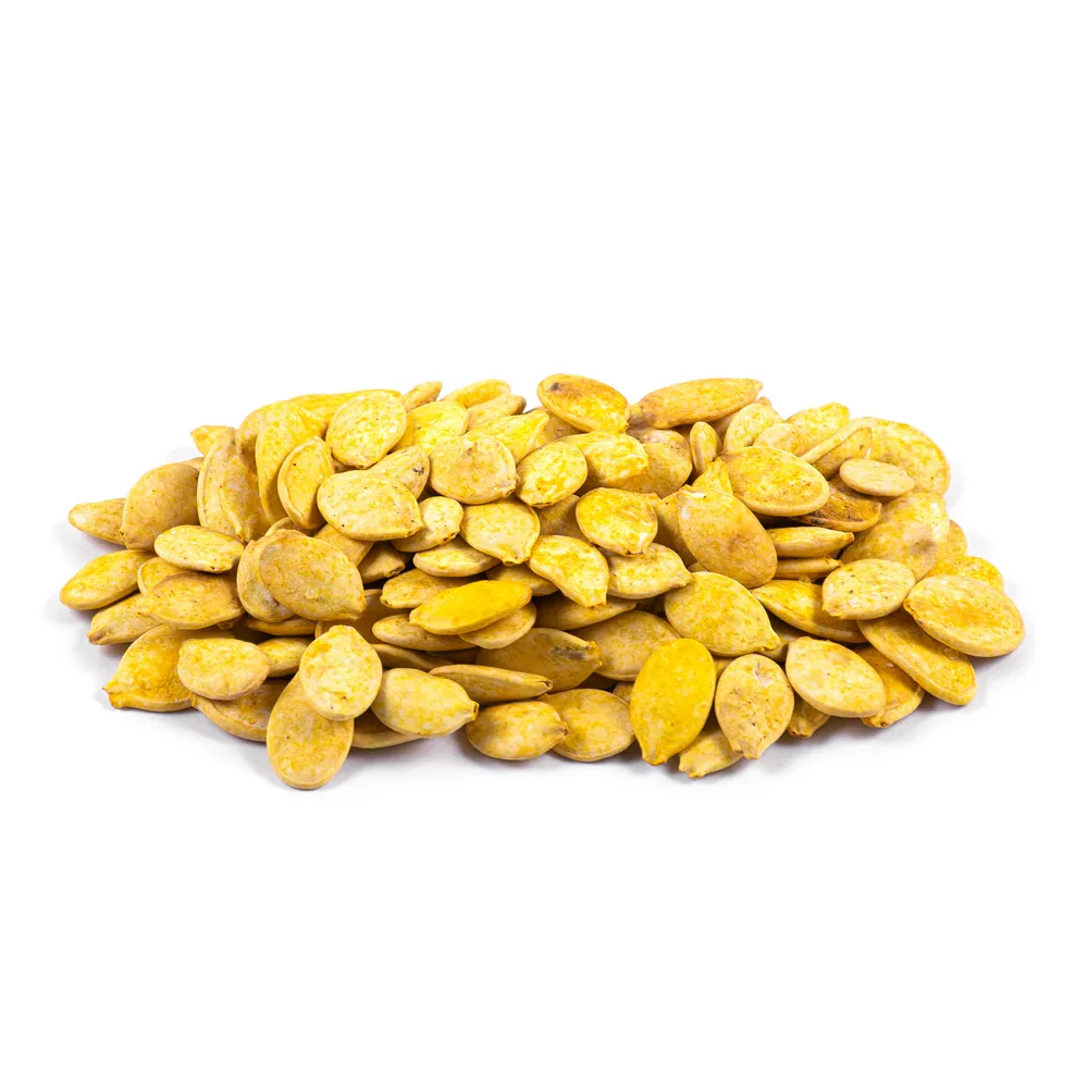 تصویر 3 از تخمه کدو گوشتی فرآوری‌ شده با طعم طبیعی و تازه