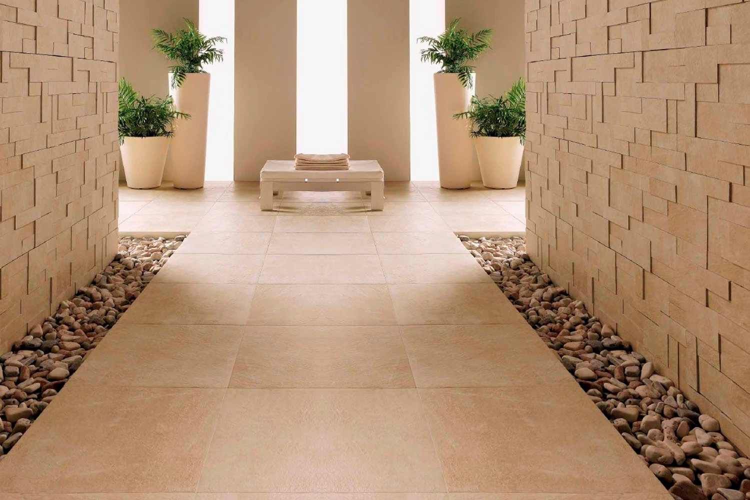 تصویر 1 از سرامیک پرسلان البرز با ترکیب بدنه فشرده