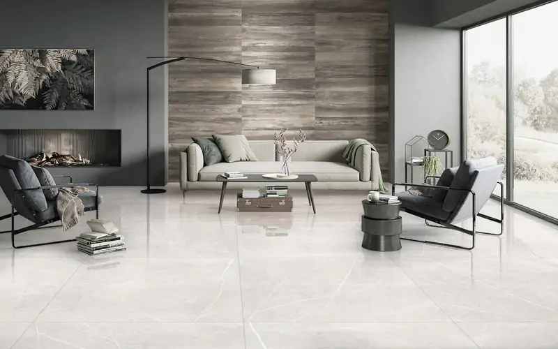 تصویر 4 از سرامیک پرسلان البرز با ترکیب بدنه فشرده